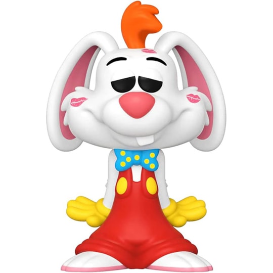 Funko Pop Roger Rabbit Funko Exclusive 2022 Fall Convention Limited Edition #1270 - Uma Cilada para Roger Rabbit - Who F