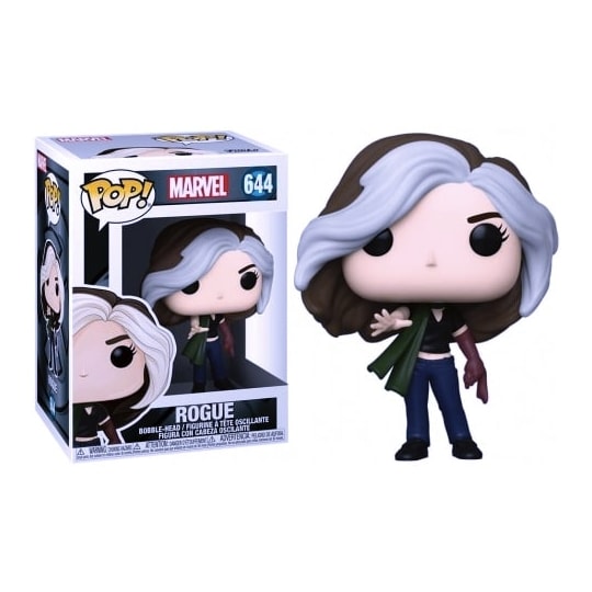 Funko Pop Rogue Vampira #644 - X-Men 20th Anniversary - Marvel