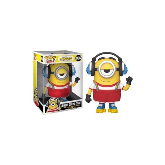 Funko Pop Roller Skating Stuart #902 - Minions 2
