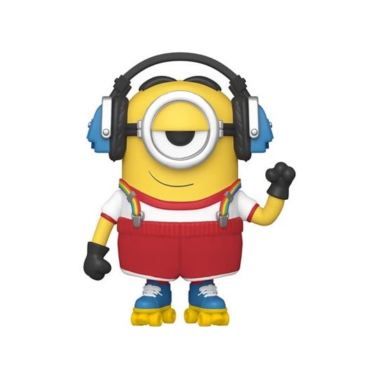 Funko Pop Roller Skating Stuart #902 - Minions 2