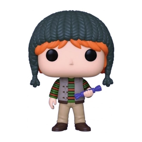 Funko Pop Ron Weasley #124 - Harry Potter