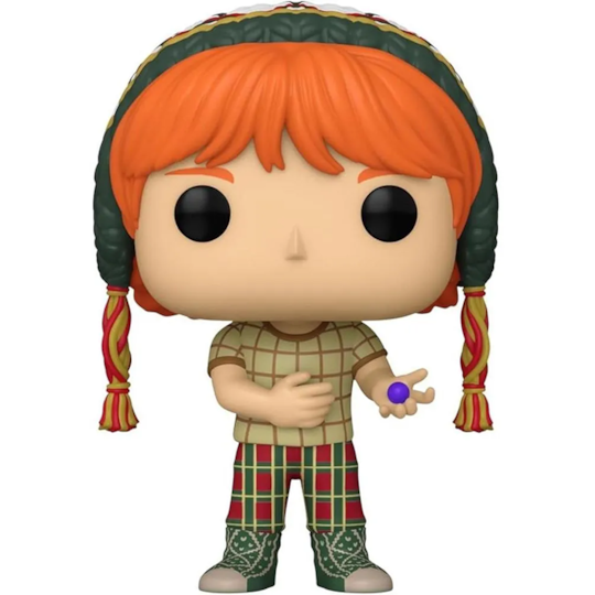 Funko Pop Ron Weasley #166 - Harry Potter