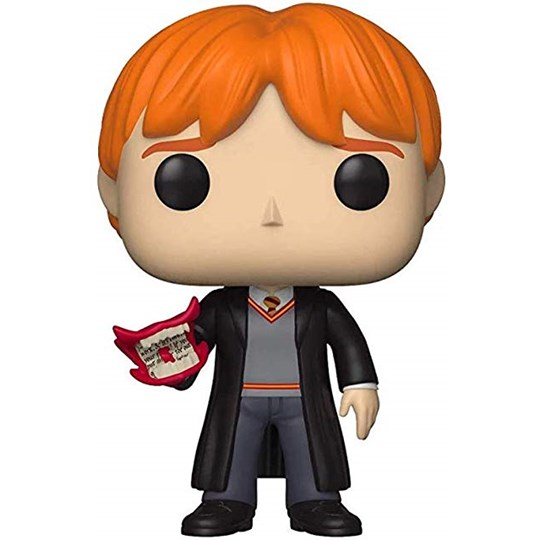Funko Pop Ron Weasley with Howler #71 - Harry Potter - Movies