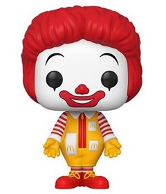 Produto Funko Pop Ronald McDonalds #85 - McDonalds - Pop Ad Icons!