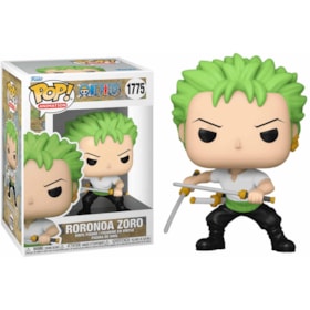 Funko Pop Roronoa Zero #1775 - One Piece