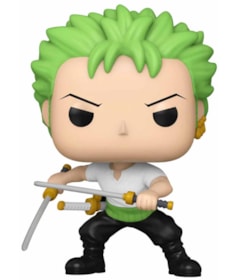 Produto Funko Pop Roronoa Zero #1775 - One Piece