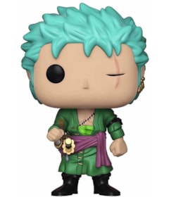 Produto Funko Pop Roronoa Zoro #327 - One Piece