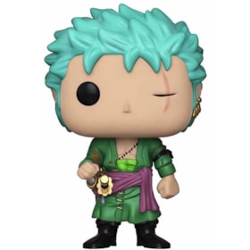 Funko Pop Roronoa Zoro #327 - One Piece