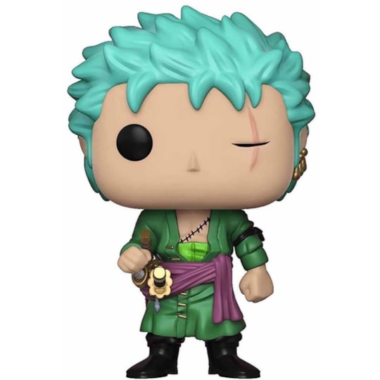 Funko Pop Roronoa Zoro #327 - One Piece