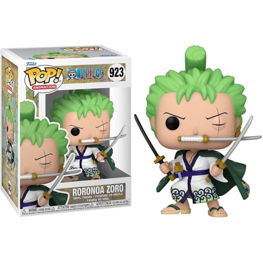 Funko Pop Roronoa Zoro #923 - One Piece