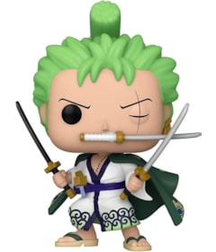 Funko Pop Roronoa Zoro #923 One Piece - Main Image