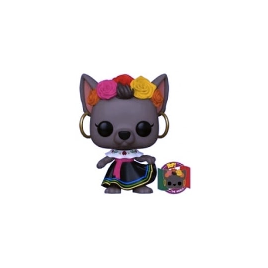 Funko Pop Rosa #05 - Mexico - Around the World
