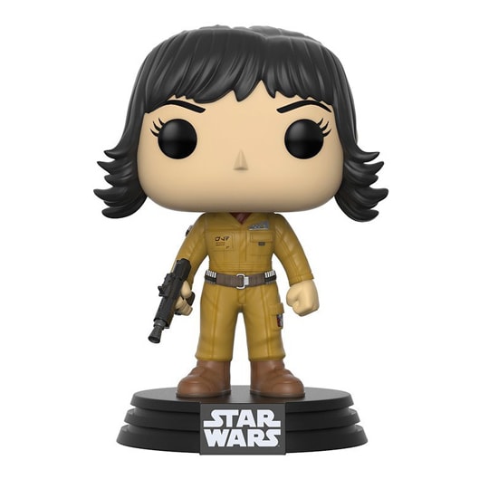 Funko Pop Rose #197 - Os Últimos Jedi - Star Wars