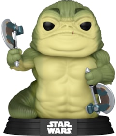 Produto Funko Pop Rotta the Hutt #843 - The Mandalorian and Grogu - Star Wars