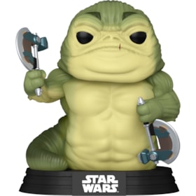 Funko Pop Rotta the Hutt #843 - The Mandalorian and Grogu - Star Wars