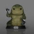 Funko Pop Rotta the Hutt #843 - The Mandalorian and Grogu - Star Wars