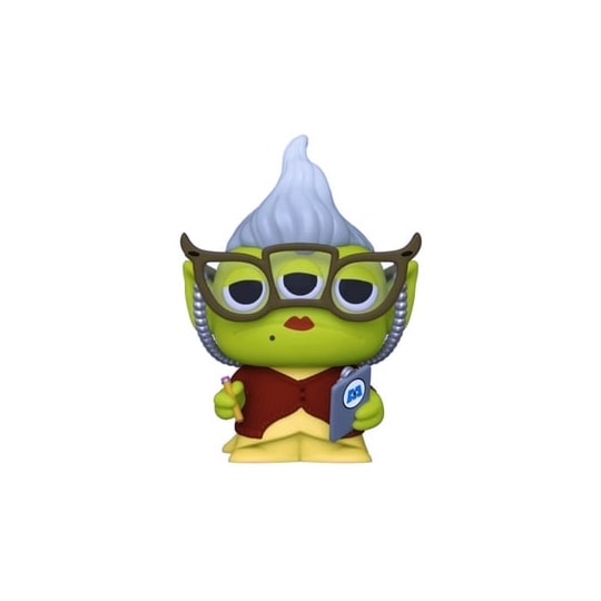 Funko Pop Roz Alien Remix #763 - Monsters Inc - Monstros SA - Disney ...