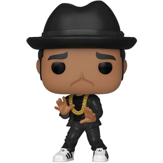 Funko Pop Run #199 - Run-D.M.C - Pop Rocks!