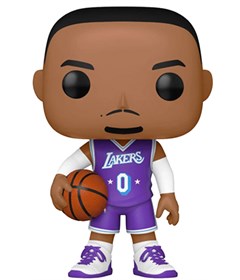 Produto Funko Pop Russel Westbrook #135 - Los Angeles Lakers - NBA