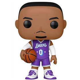 Funko Pop Russel Westbrook #135 - Los Angeles Lakers - NBA