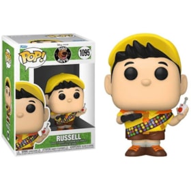 Funko Pop Russell #1095 - Dug Days - Up - Aventura nas Alturas