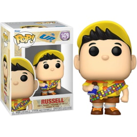 Funko Pop Russell #1479 - Up - Aventura nas Alturas