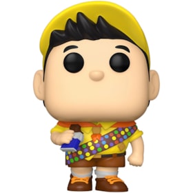 Funko Pop Russell #1479 - Up - Aventura nas Alturas