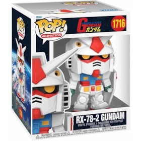 Funko Pop RX-78-2 Gundam #1716 16 cm Mobile Suit - Gundam