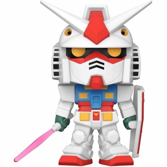 Funko Pop RX-78-2 Gundam #1716 16 cm Mobile Suit - Gundam