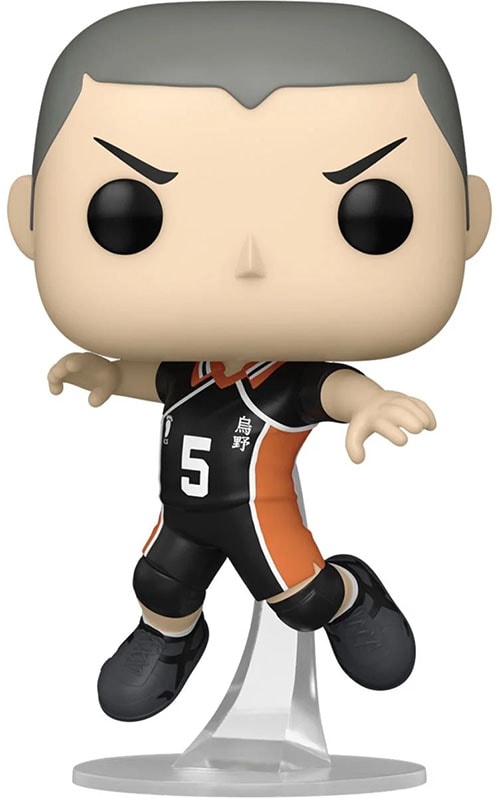 Funko Pop Ryunosuke Tanaka #1391 - Haikyu!! - Geek Fanaticos Funko Pop Ryunosuke Tanaka #1391 - Haikyu!! - Geek Fanaticos