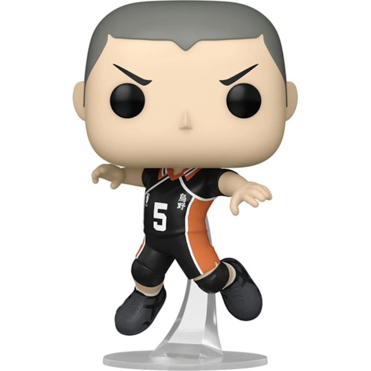 Funko Pop Ryunosuke Tanaka #1391 - Haikyu!!