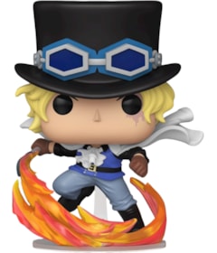 Produto Funko Pop Sabo #2108 - One Piece