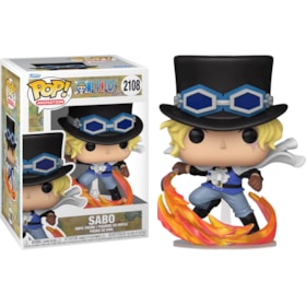 Funko Pop Sabo #2108 - One Piece