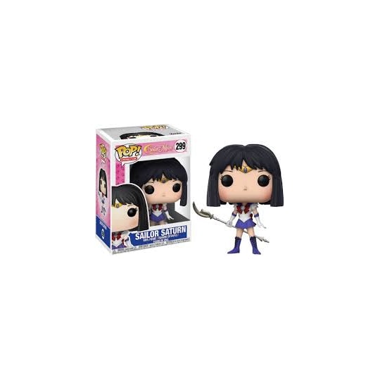 Funko Pop Sailor Saturn #299  - Sailor Moon