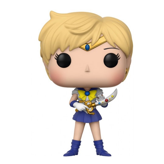 Funko Pop Sailor Uranus #297 - Sailor Moon Urano
