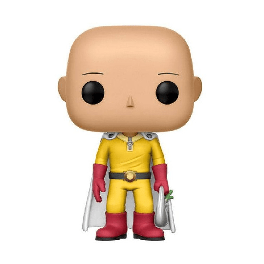 Funko Pop Saitama #257 - One-Punch Man