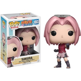 Funko Pop Sakura #183 - Naruto Shippuden