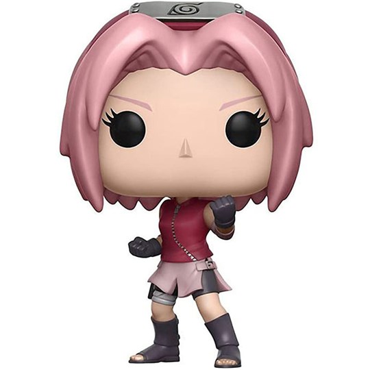 Funko Pop Sakura #183 - Naruto Shippuden