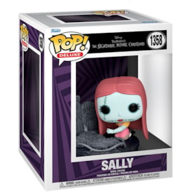 Funko Pop Sally #1358 - O Estranho Mundo de Jack - Nightmare Before Xmas