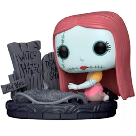 Funko Pop Sally #1358 - O Estranho Mundo de Jack - Nightmare Before Xmas