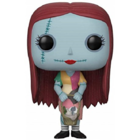 Funko Pop Sally #449 - Nightmare Before Christmas - O Estranho Mundo de Jack - Disney