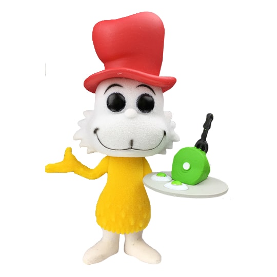 Funko Pop Sam I Am #05 - Dr. Seuss - Pop Books