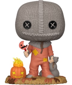 Produto Funko Pop Sam with pumpkin #1956 - Trick 'R Treat