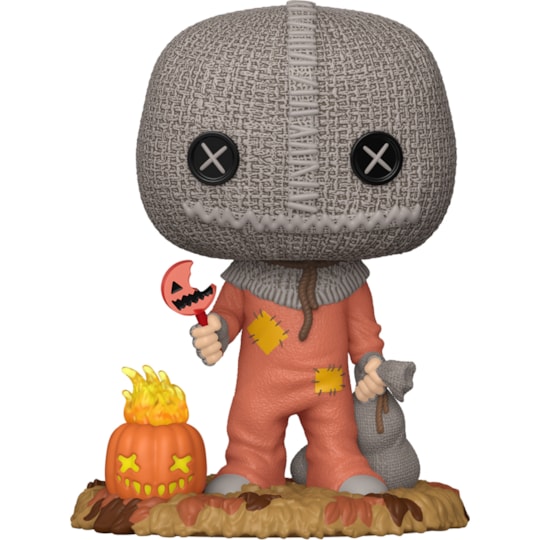 Funko Pop Sam with pumpkin #1956 - Trick 'R Treat
