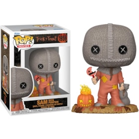 Funko Pop Sam with pumpkin #1956 - Trick 'R Treat