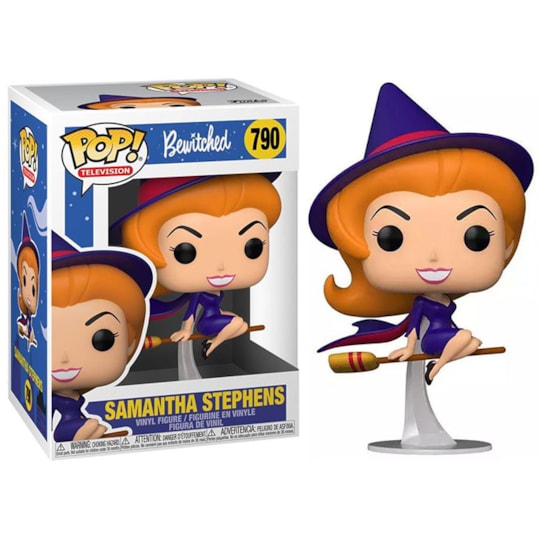 Funko Pop Samantha Stephens #790 - A Feiticeira - Bewitched