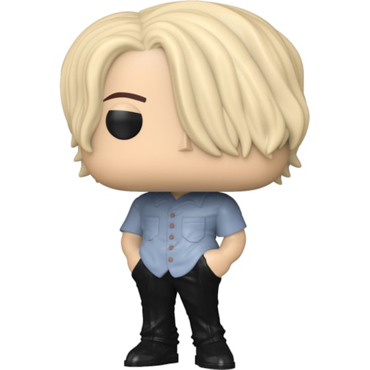 Funko Pop Sanji #1881 - One Piece - Netflix