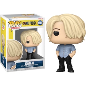 Funko Pop Sanji #1881 - One Piece - Netflix