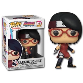 Funko Pop Sarada Uchiha #672 - Boruto