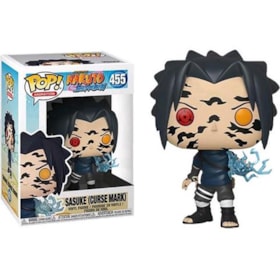 Funko Pop Sasuke Curse Mark Special Edition #455 - Naruto Shippuden